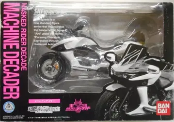 반다이 S.H.Figuarts 가면라이더 디케이드 머신디케이더