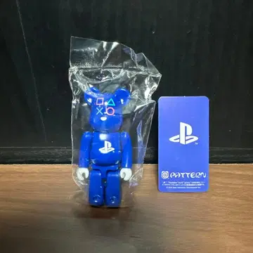 베어브릭 PlayStation