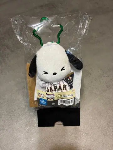 사무라이 재팬 x 산리오 다이토 복권 D상 포차코