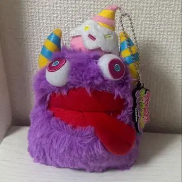 카와이 몬스터랜드 쵸피 하라주쿠 데코 봉제 인형