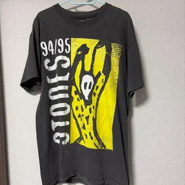 롤링 스톤스 vintage 투어 T셔츠