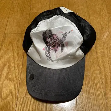 레어 크루엘라 새틴 캡 해외 디즈니 스토어 한정