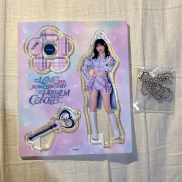 노구치 이오리 아크릴 스탠드 절대 아이돌 그만두지 않아