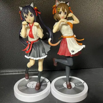 케이온 Trio-try-iT 피규어 나카노 아즈사 히라사와 유이