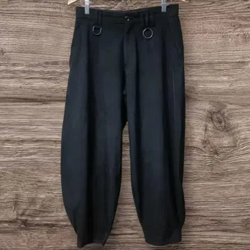 로엔 ROEN 와이드 팬츠 슬랙스 이지 조거 스와로브스키