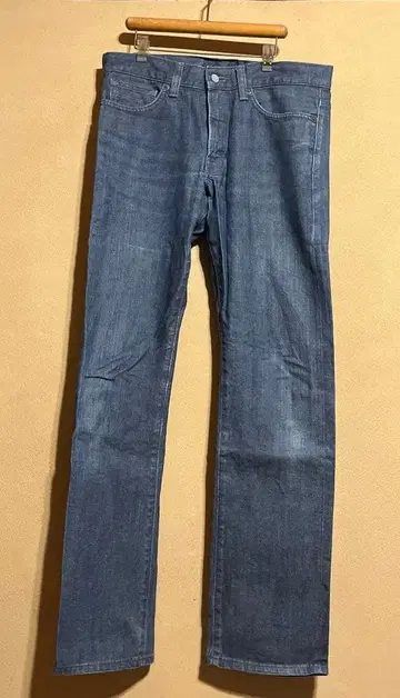 MARGARET HOWELL x EDWIN 데님