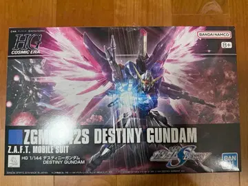 HG 1/144 ZGMF-X42S 데스티니 건담