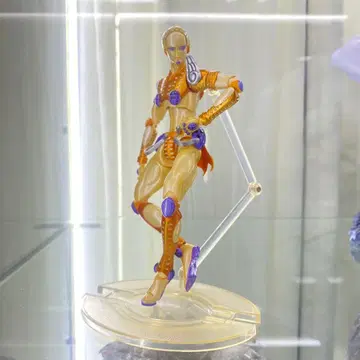 초조가동 골드 익스피리언스