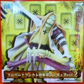 반프레스토 슈퍼 이펙트 초신성 피규어 2/원피스 호킨스 2
