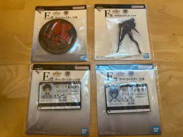 제일복권 신세기 에반게리온 30th Anniversary 세트 판매