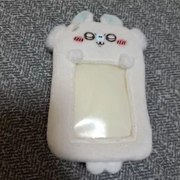 초특가! 치이카와 모몽가 봉제 인형 카드 홀더