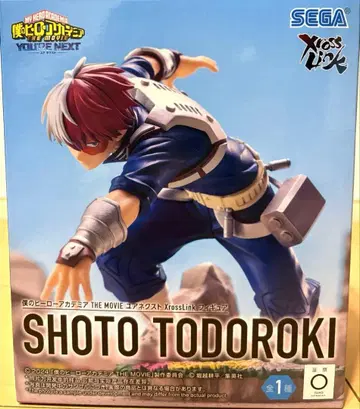 쇼토 토도로키 피규어