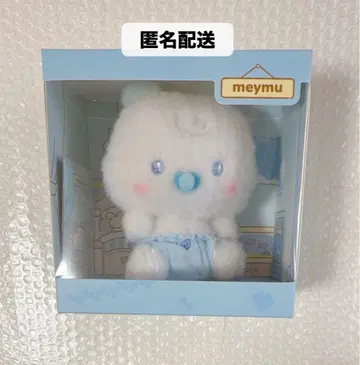 PLAVE BABY 팝업 무메미무 봉제 인형 트레이딩 카드 예준