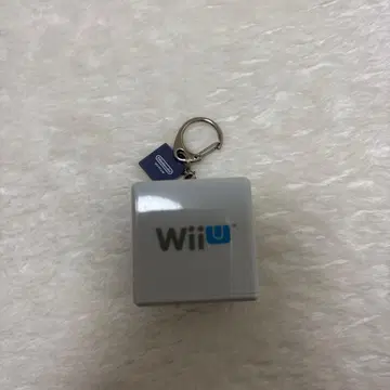 Nintendo Wii U 키링 닌텐도 뮤지엄