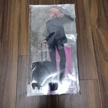 블루 록 시도 류세이 베이스 야드 도쿄 특대형 아크릴 스탠드