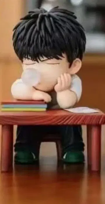 서태웅 피규어 슬램덩크