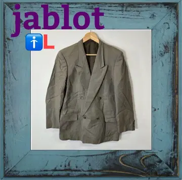 JABLOT ONWARD 테일러드 자켓 빈티지 남성 빈티지 y2k