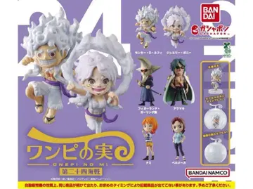 원피스 열매 ONEPIECE 24 해전 풀 컴프