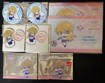 유희왕 GX 텐죠인 아스카 세트 낱개 판매 가능