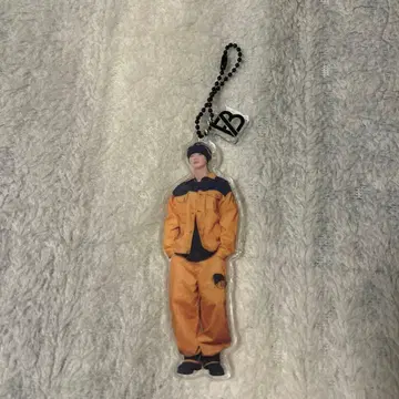 GRIT JUNON 주논 아크릴 참 키링