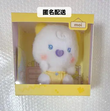 PLAVE BABY 팝업 무메미무 봉제 인형 트레이딩 카드 노아 NOAH