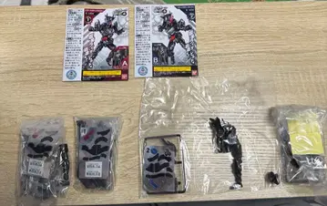 소동 가면라이더 빌드 해저드 (내부 가방 미개봉) 2세트