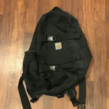 Carhartt 백팩 블랙