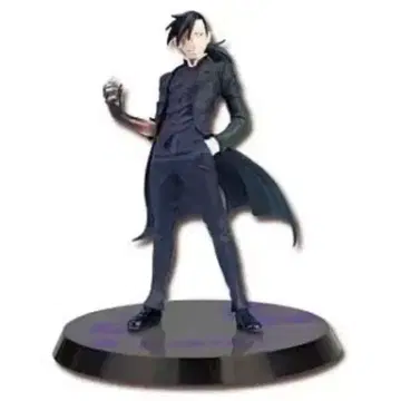 제일복권 강철의 연금술사 D상 그리드 (린) 피규어