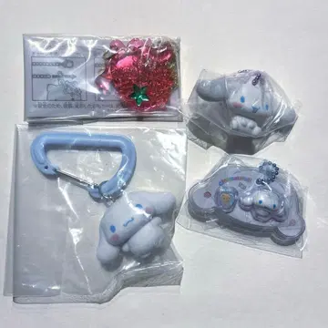 산리오 시나모롤 시나몬 가챠가챠