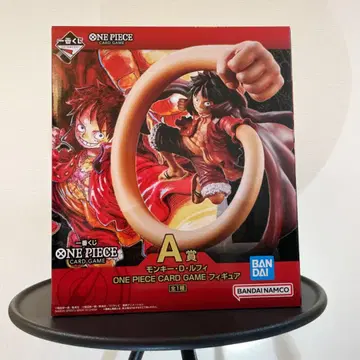 원피스 카드 게임 A상 피규어 몽키 D 루피