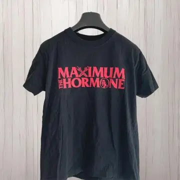 맥시멈 더 호르몬 티셔츠 S 사이즈