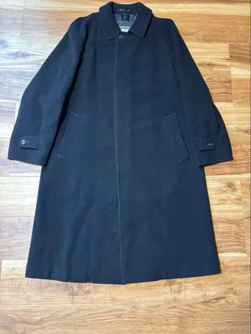 DUKE MADISON 듀크 매디슨 스텐카라 코트 울