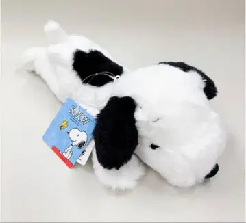 스누피 봉제 인형 펜 케이스 펜 파우치 PEANUTS 필통