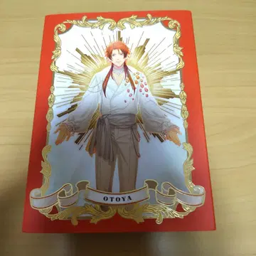 우타프리 이토키 오토야 오라클 카드 Oracle Card