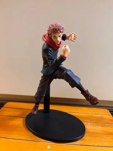 이타도리 유우지 피규어 king of artist