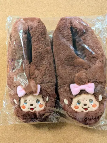 [몬치치짱] 룸슈즈