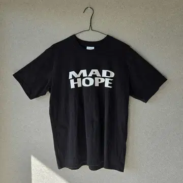 호시노 겐 MADHOPE 투어 티셔츠 M