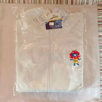 먀쿠먀쿠 미니언즈 UV 마운틴 파카 만박 EXPO 미니언 M