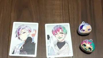 니지산지 빗쿠라타마고 츠무마루 후와 미나토 죠 리키이치