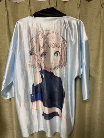 학원 아이돌 마스터 카츠라기 릴리야 하피