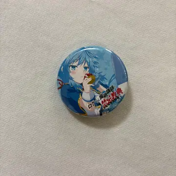 록맨 마술 강사와 금기 교전 캔뱃지 리엘 레이포드