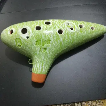 나이트 오카리나 프로방스 알토 F관