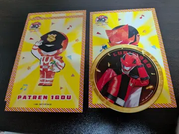 슈퍼 전대 스이파라 콜라보 루팡레인저&패트레인저