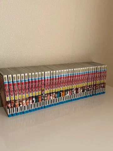 초판 범바 바키 전 37권 + 10.5권