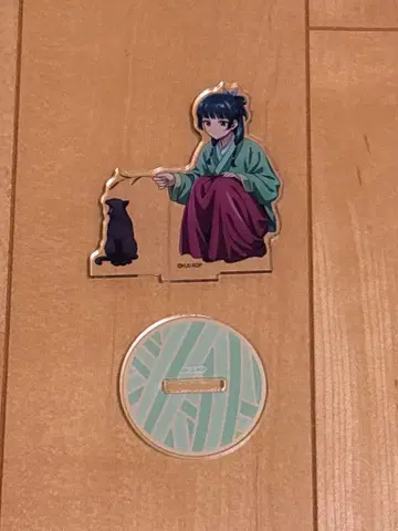 약사의 혼잣말 마오마오 아크릴 스탠드