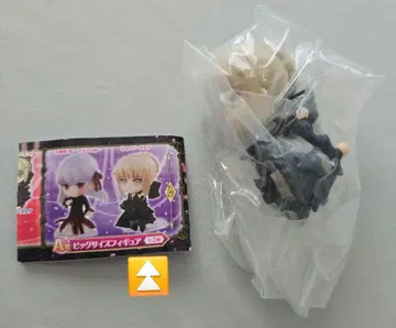 Fate HF 아소토 A상 빅 사이즈 피규어 세이버 알타