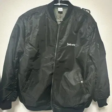 데스노트 미사미사 MA-1 남성용 XL 사이즈