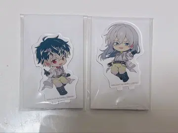 아이나나 x 애니카페 아크릴 스탠드 모모