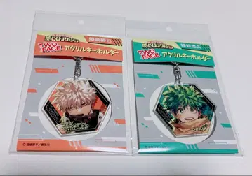 히로아카 TWO FACE 아크릴 키링 바쿠고 카츠키 미도리야 이즈쿠