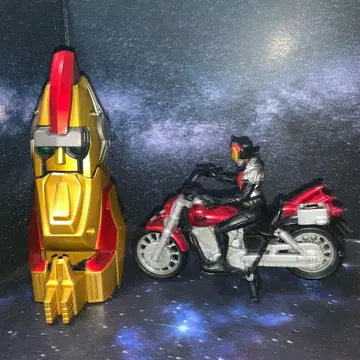 가면라이더 키바 브론 부스터